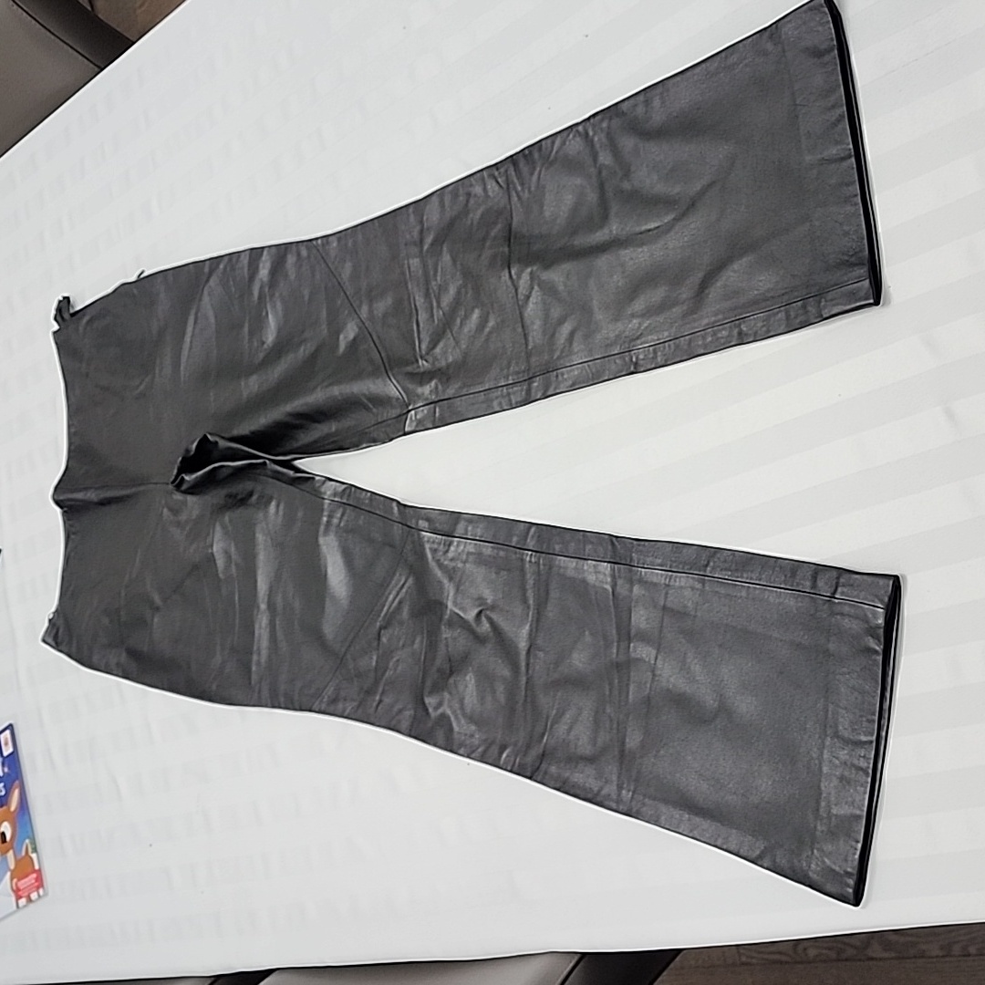 Ralph By Ralph Lauren Leather Pants